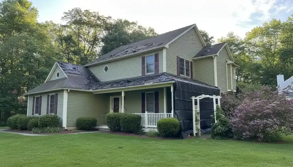 24/7 Emergency Roof Repair