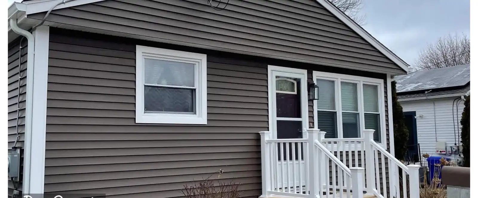 Siding