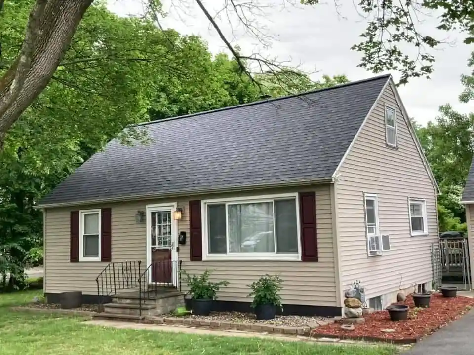 Roof Replacement